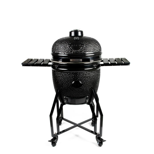 YAKINIKU LARGE KAMADO BASIC BLACK EDITION